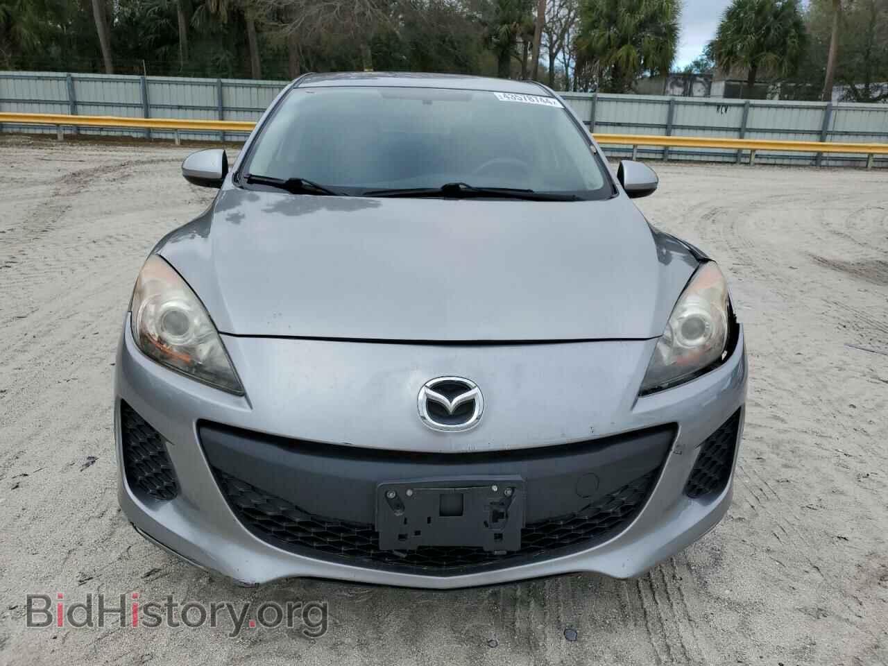 2012 MAZDA 3 - VIN: JM1BL1UG2C1552319 - Фото 5