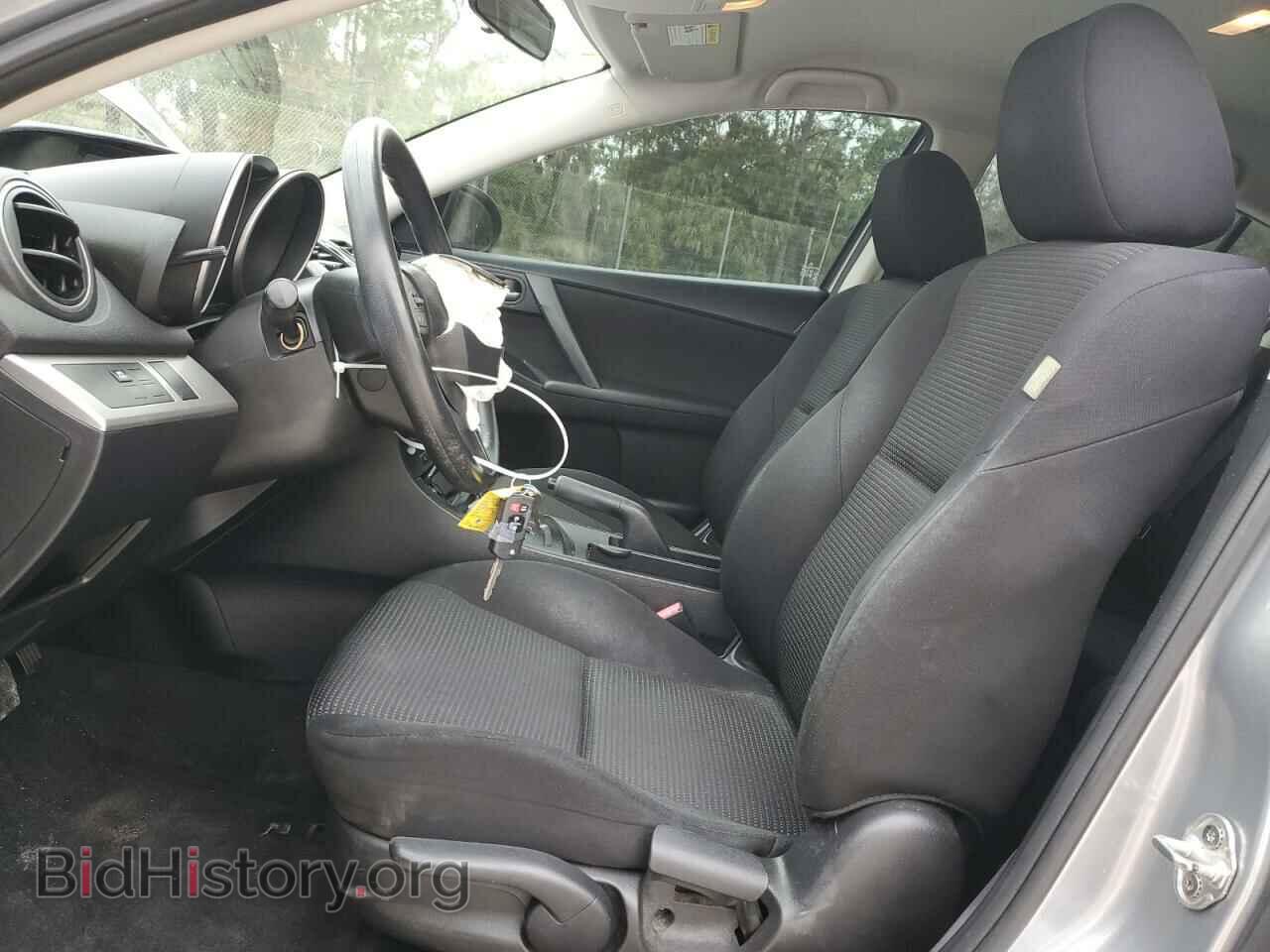 2012 MAZDA 3 - VIN: JM1BL1UG2C1552319 - Фото 7