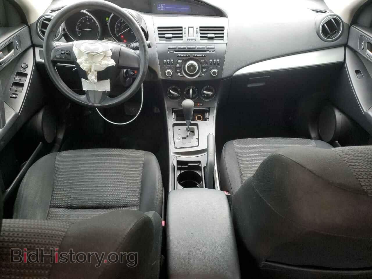 2012 MAZDA 3 - VIN: JM1BL1UG2C1552319 - Фото 8