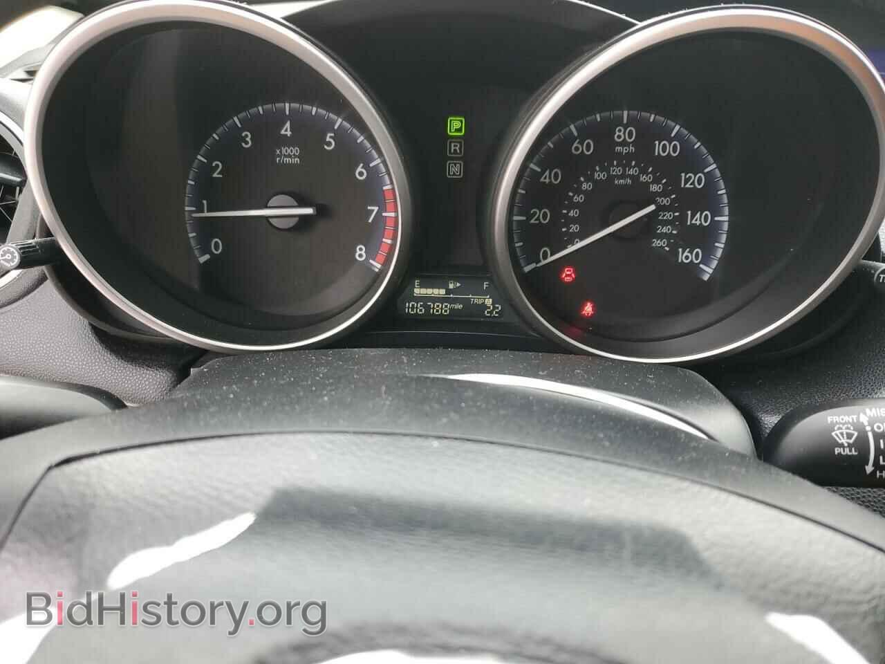 2012 MAZDA 3 - VIN: JM1BL1UG2C1552319 - Фото 9