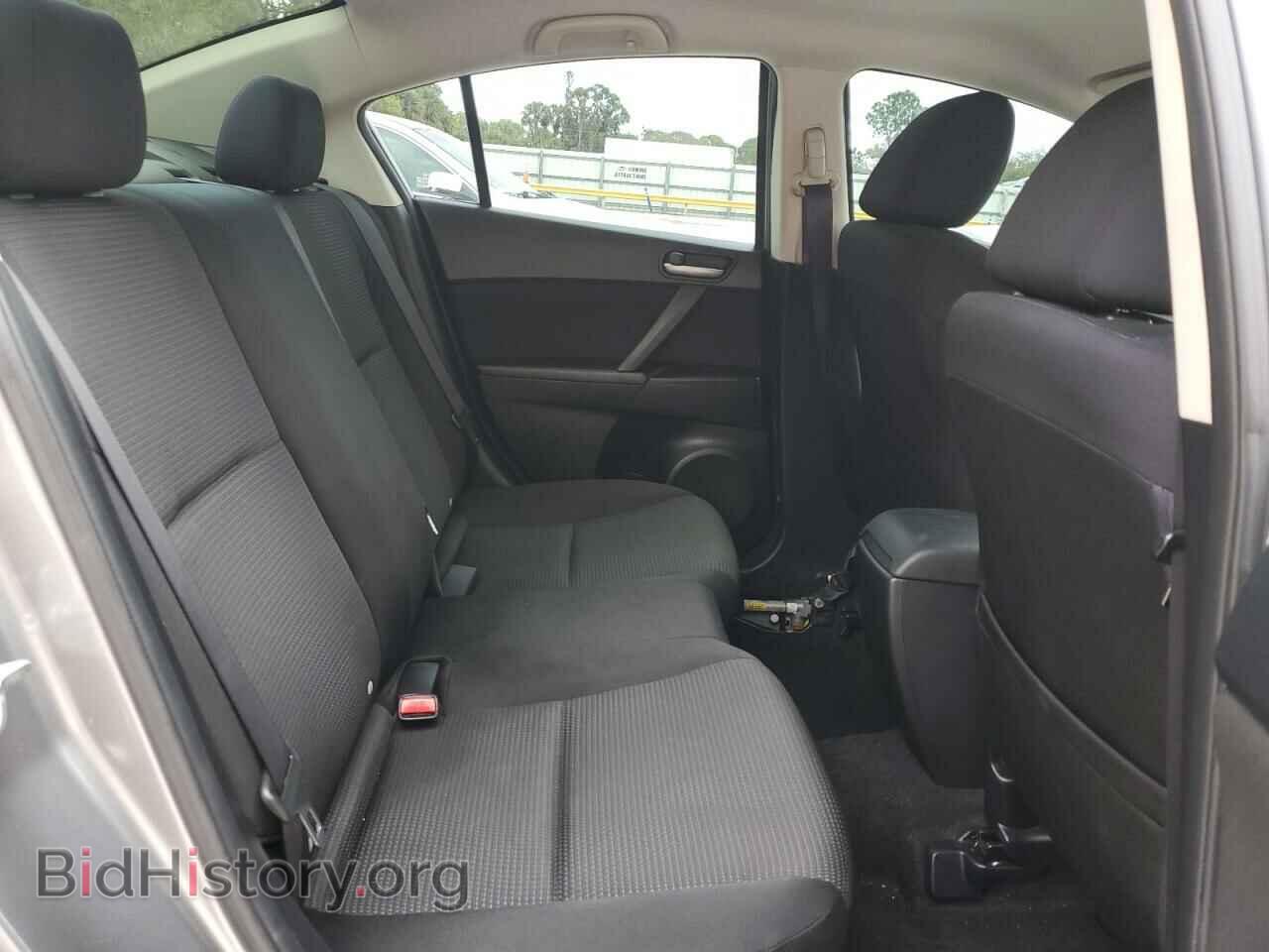 2012 MAZDA 3 - VIN: JM1BL1UG2C1552319 - Фото 10