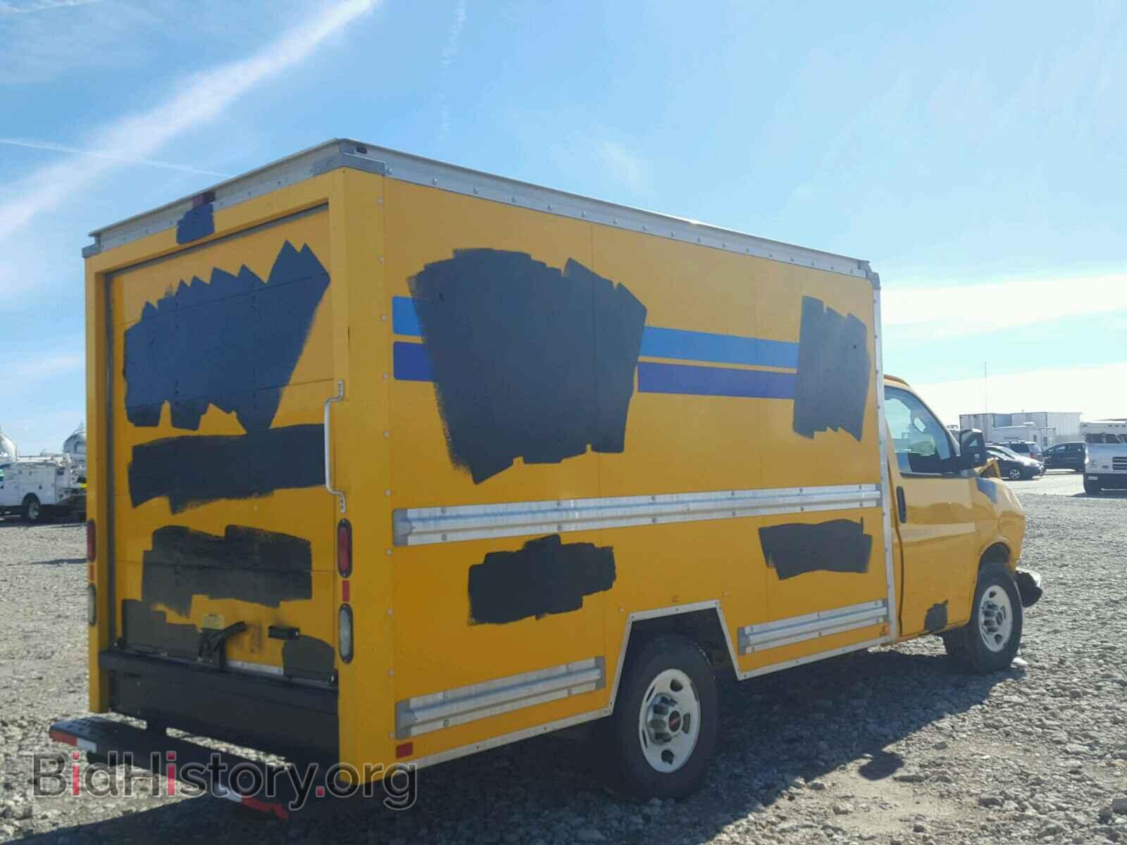 2014 GMC SAVANA - VIN: 1GD072CA6E1908168 - Фото 4