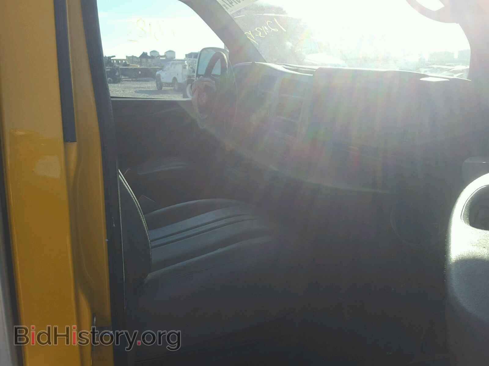 2014 GMC SAVANA - VIN: 1GD072CA6E1908168 - Фото 5