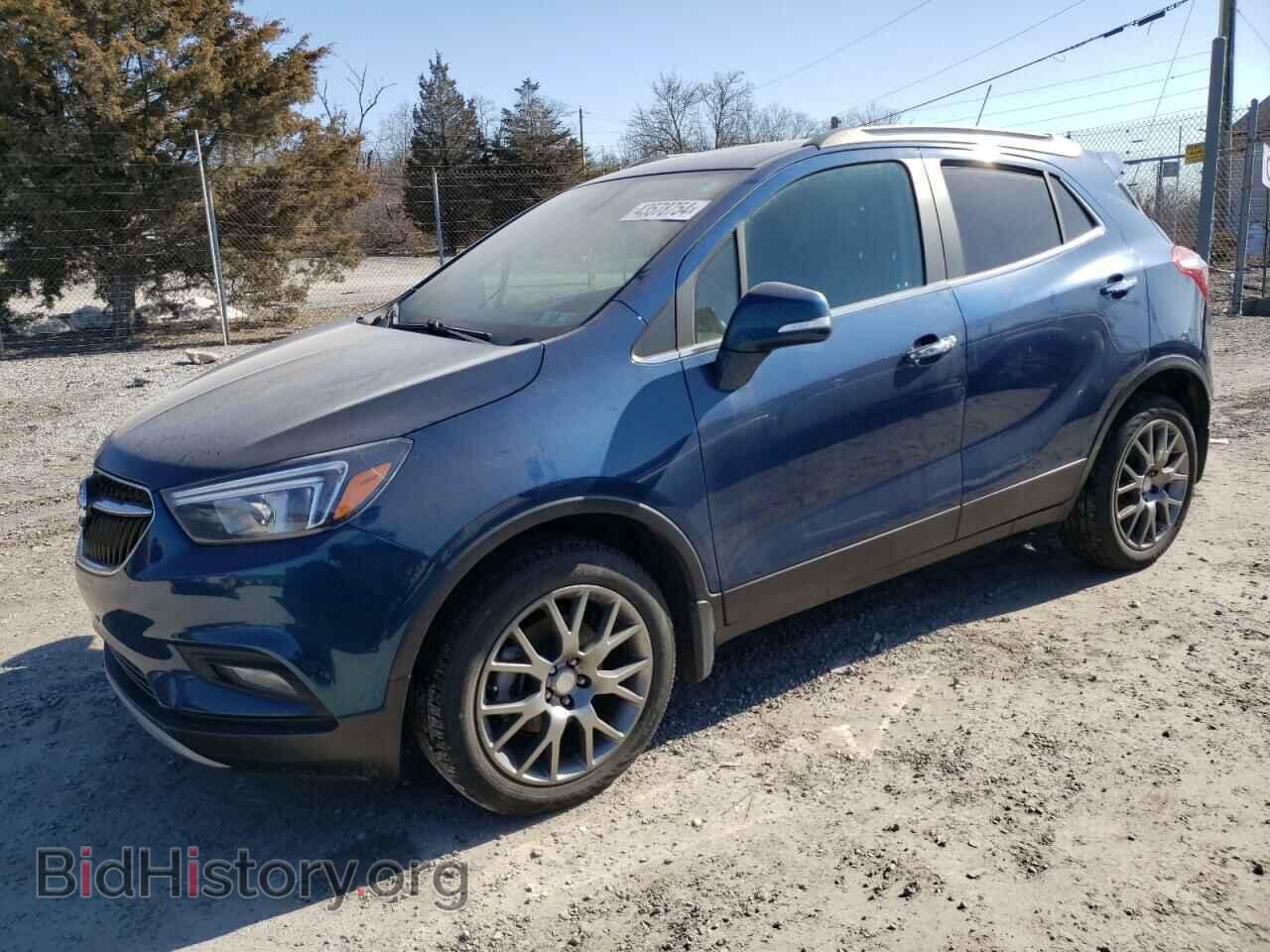 Фотография KL4CJ2SB0KB792625 - BUICK ENCORE 2019