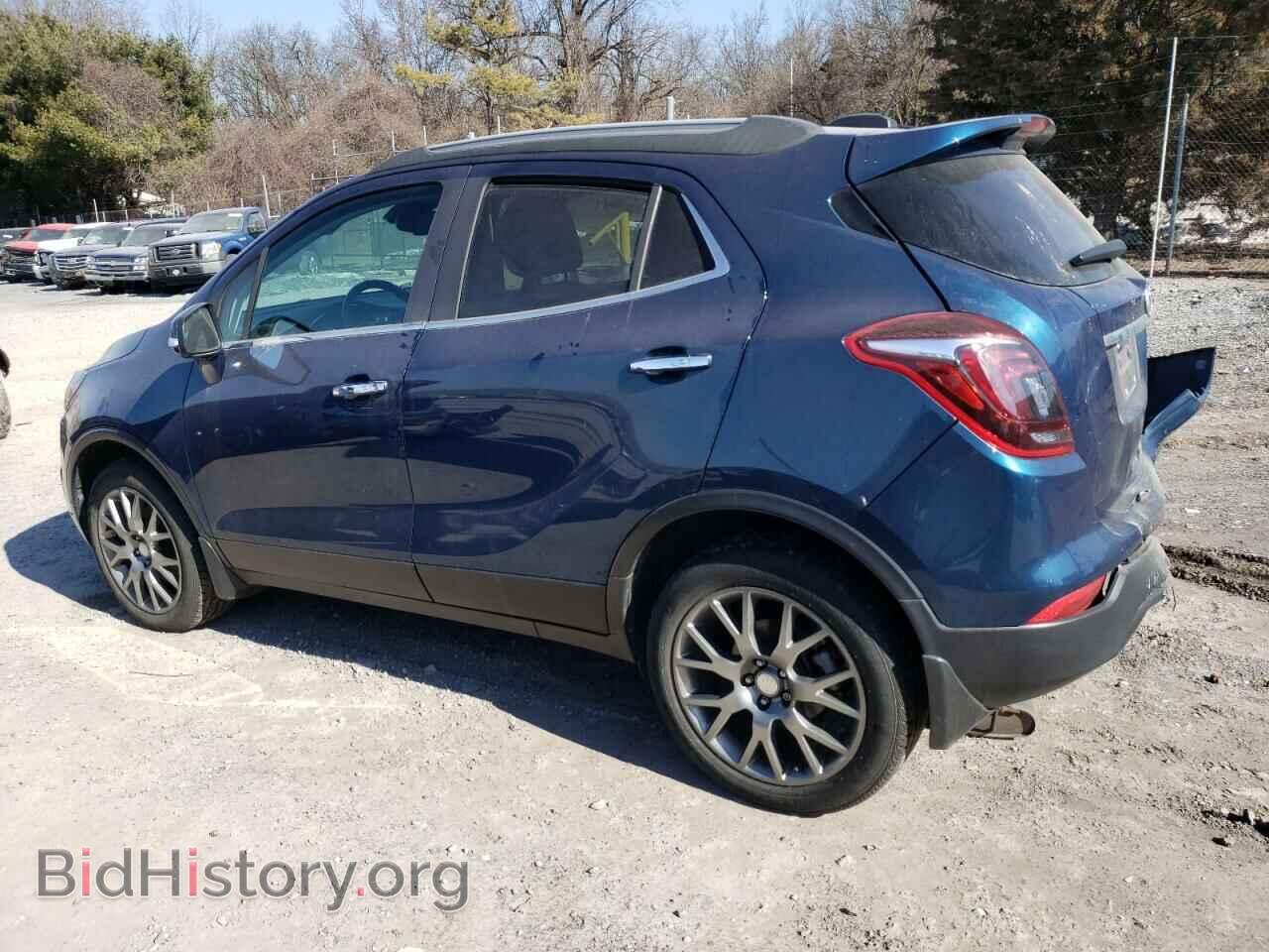 2019 BUICK ENCORE - VIN: KL4CJ2SB0KB792625 - Фото 2