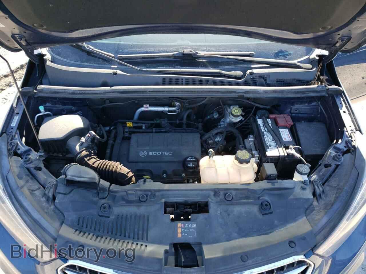 2019 BUICK ENCORE - VIN: KL4CJ2SB0KB792625 - Фото 11
