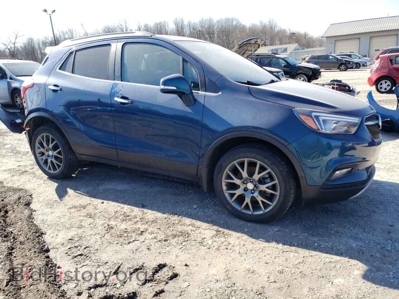 2019 BUICK ENCORE - VIN: KL4CJ2SB0KB792625 - Фото 4