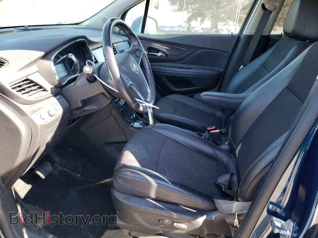 2019 BUICK ENCORE - VIN: KL4CJ2SB0KB792625 - Фото 7