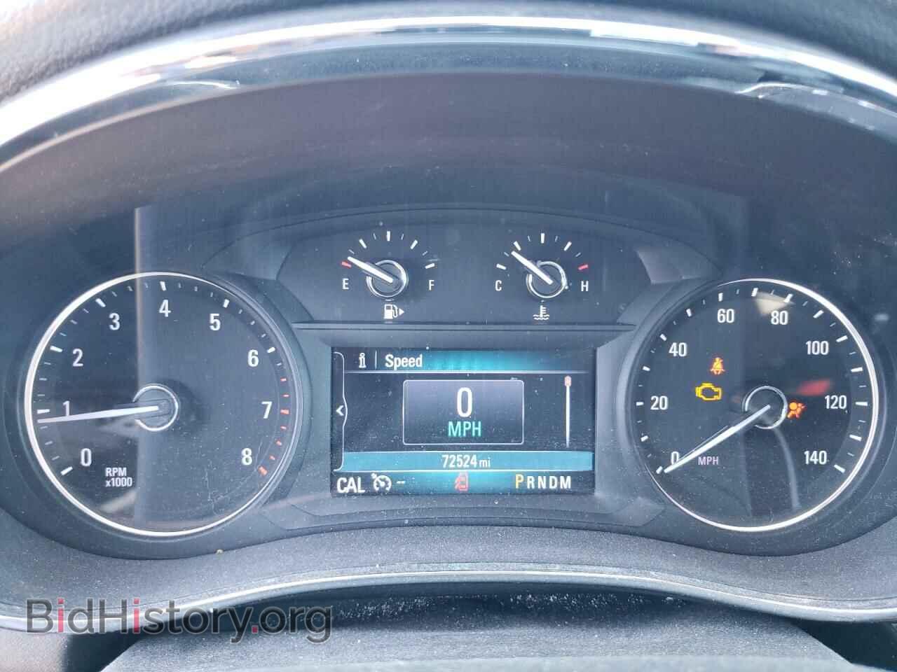 2019 BUICK ENCORE - VIN: KL4CJ2SB0KB792625 - Фото 9