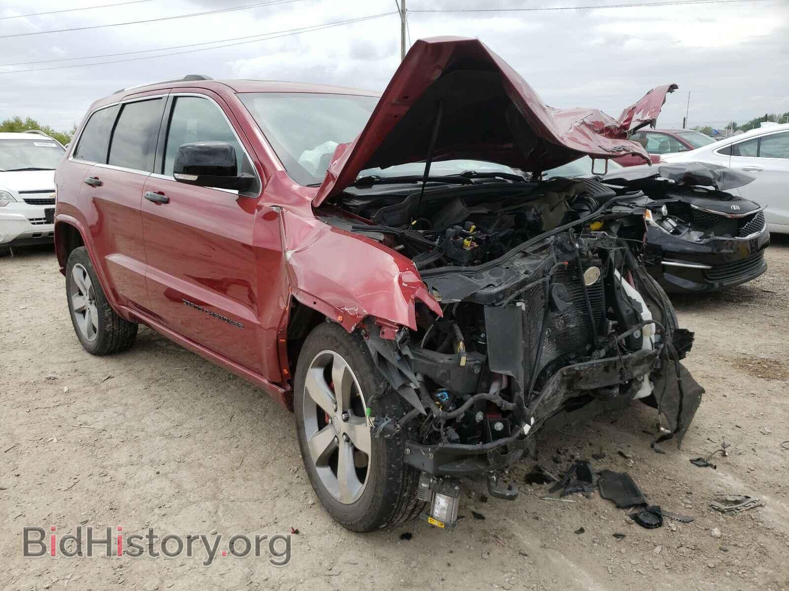 Photo 1C4RJFCG4EC210543 - JEEP CHEROKEE 2014