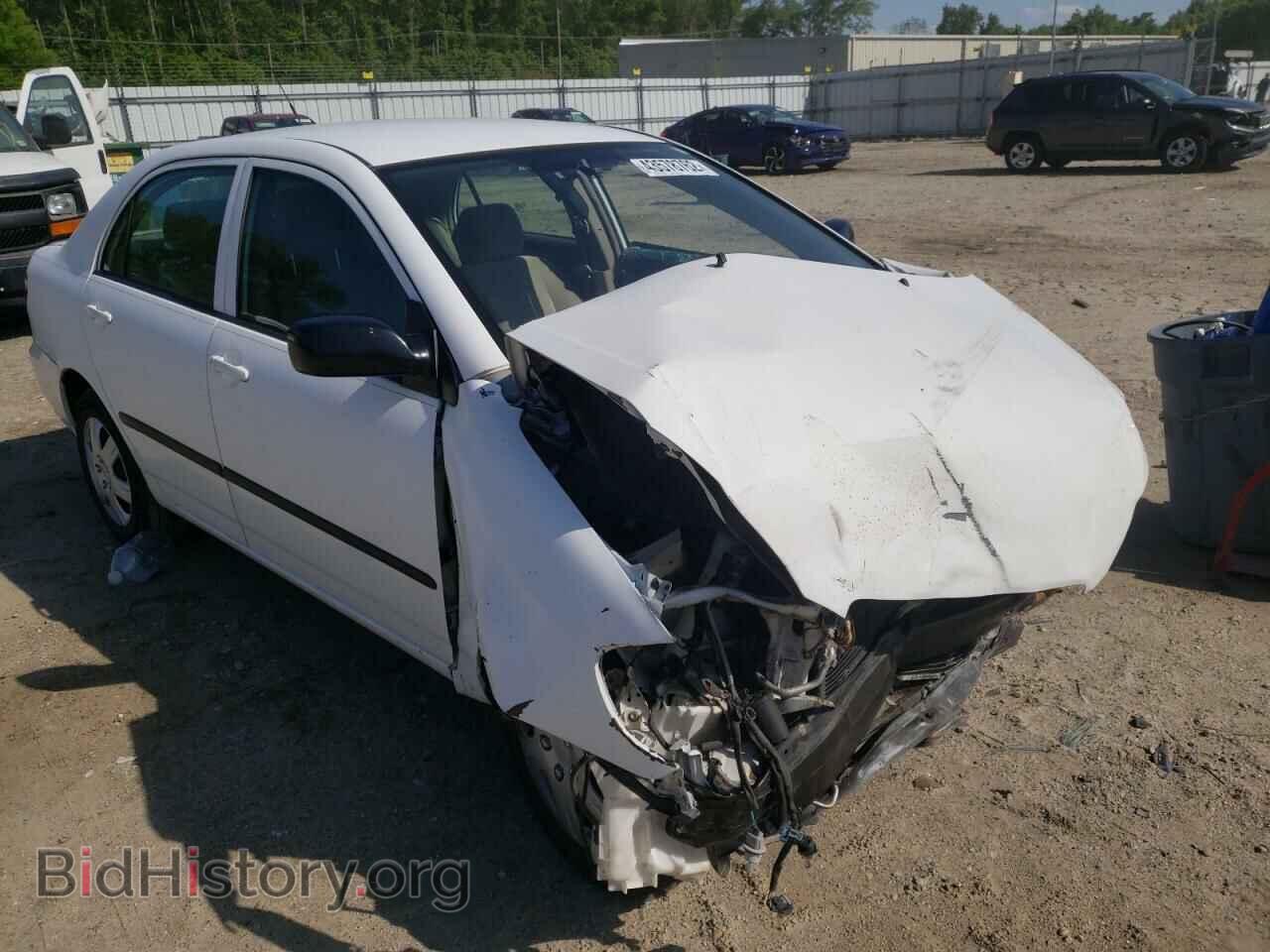 Photo 2T1BR32E78C923246 - TOYOTA COROLLA 2008