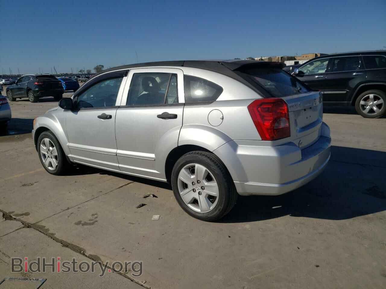 2007 DODGE CALIBER - VIN: 1B3HB48B67D162942 - Photo 2
