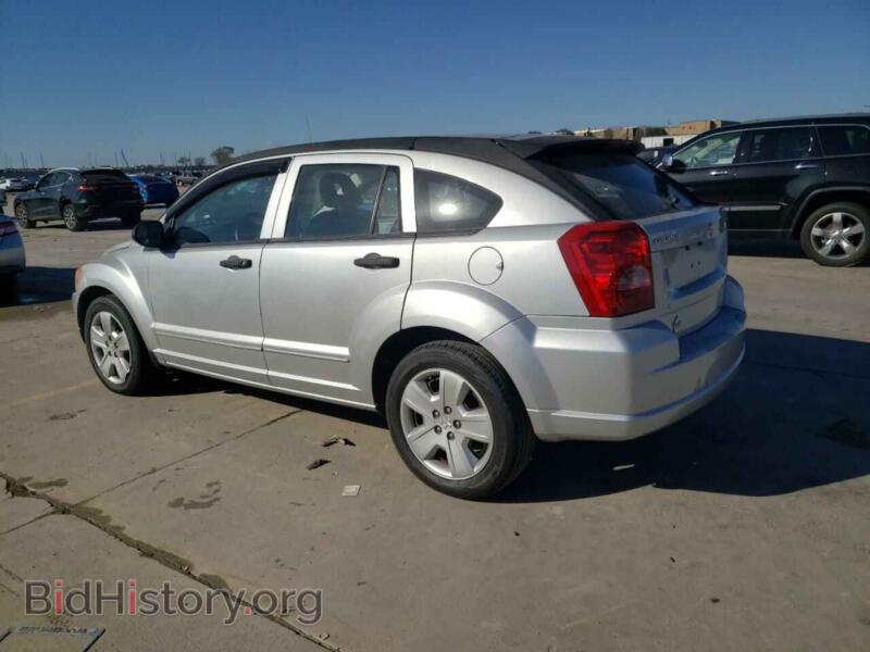 2007 Dodge CALIBER (VIN 1B3HB48B67D162942) — photo 2 of 12