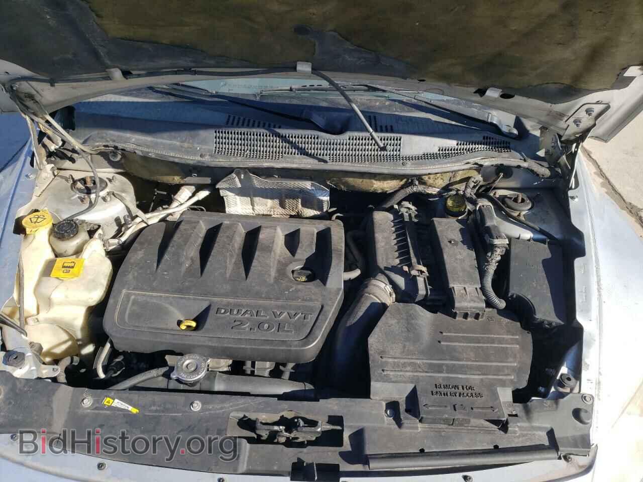 2007 DODGE CALIBER - VIN: 1B3HB48B67D162942 - Photo 11