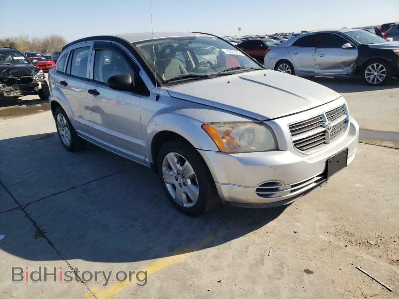 2007 DODGE CALIBER - VIN: 1B3HB48B67D162942 - Photo 4