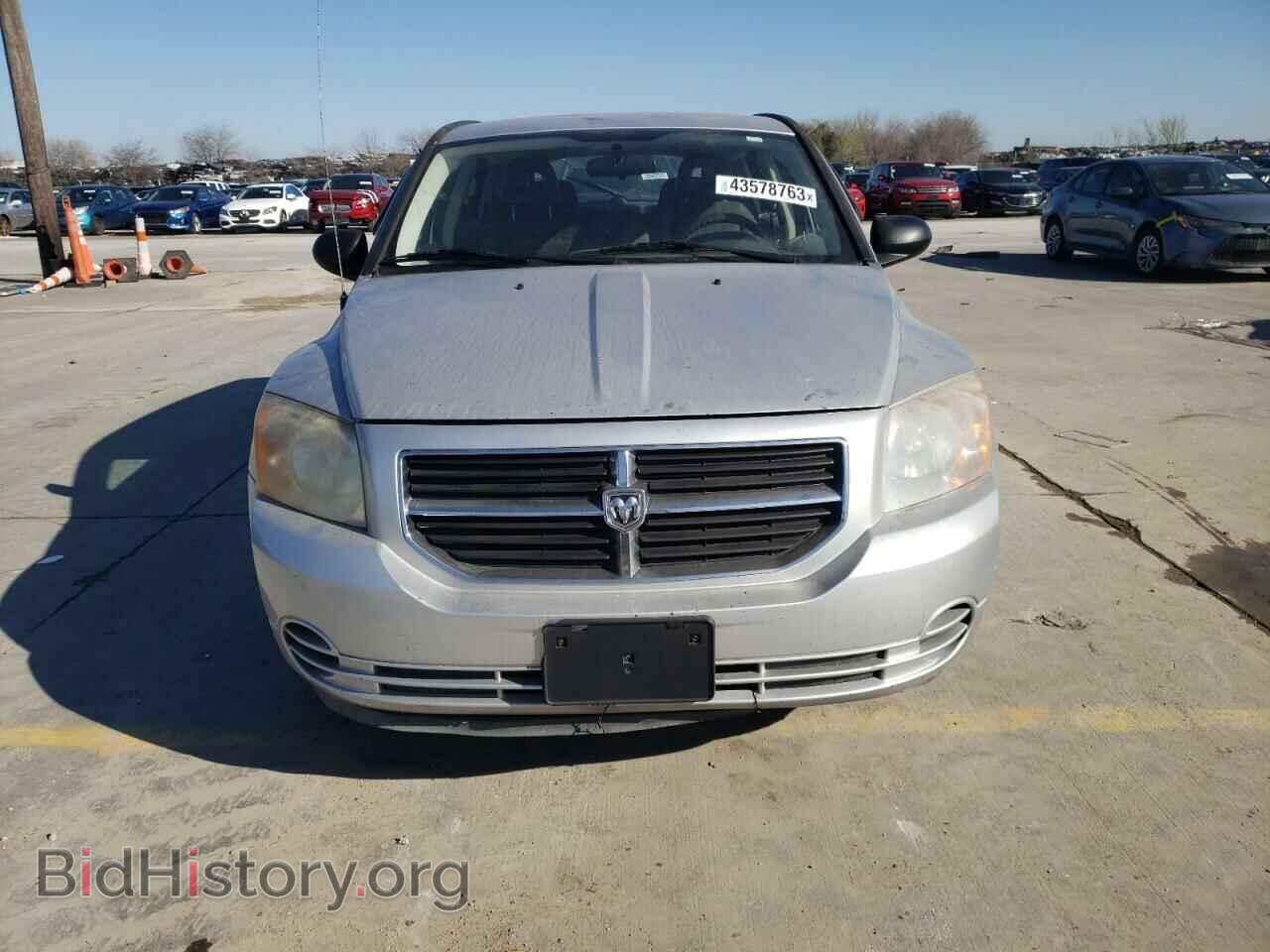 2007 DODGE CALIBER - VIN: 1B3HB48B67D162942 - Photo 5