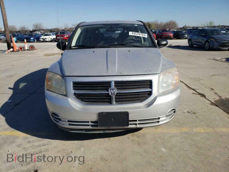 2007 Dodge CALIBER (VIN 1B3HB48B67D162942) — photo 5 of 12