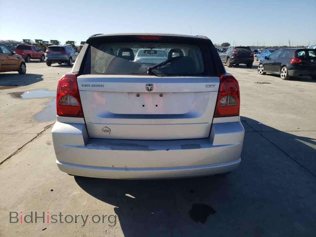 2007 DODGE CALIBER - VIN: 1B3HB48B67D162942 - Photo 6