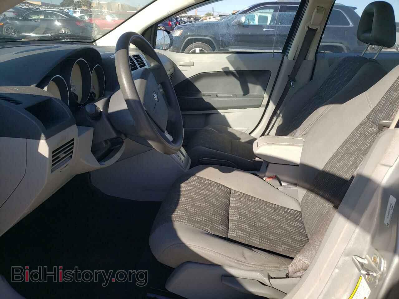 2007 DODGE CALIBER - VIN: 1B3HB48B67D162942 - Photo 7