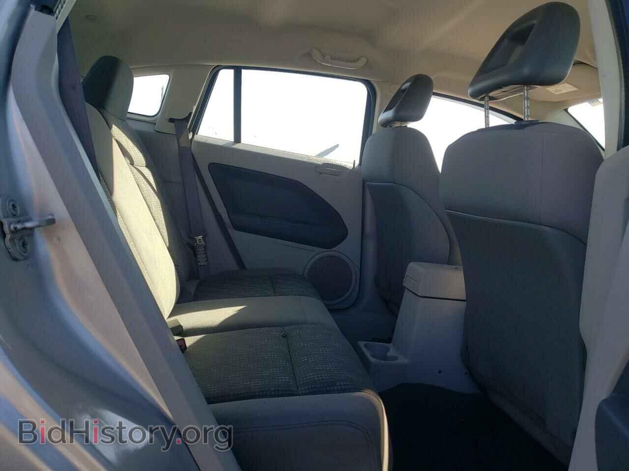 2007 DODGE CALIBER - VIN: 1B3HB48B67D162942 - Photo 10