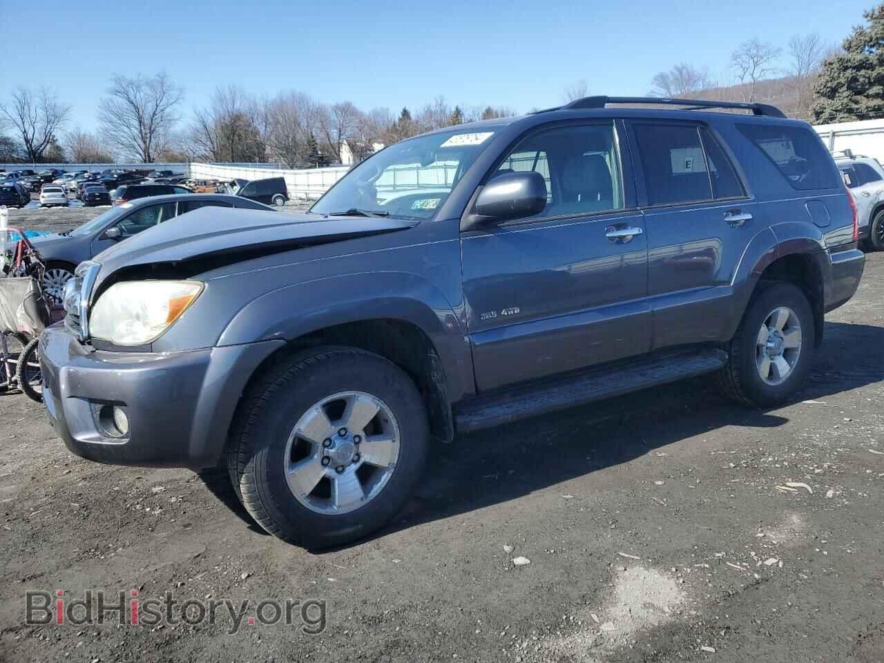 Фотография JTEBU14R760093955 - TOYOTA 4RUNNER 2006