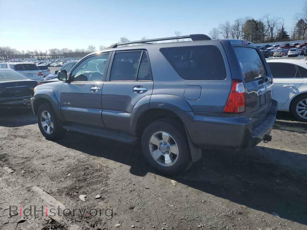 2006 TOYOTA 4RUNNER - VIN: JTEBU14R760093955 - Фото 2