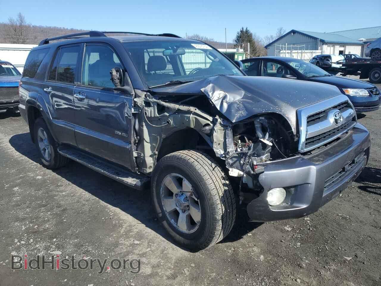 2006 TOYOTA 4RUNNER - VIN: JTEBU14R760093955 - Фото 4