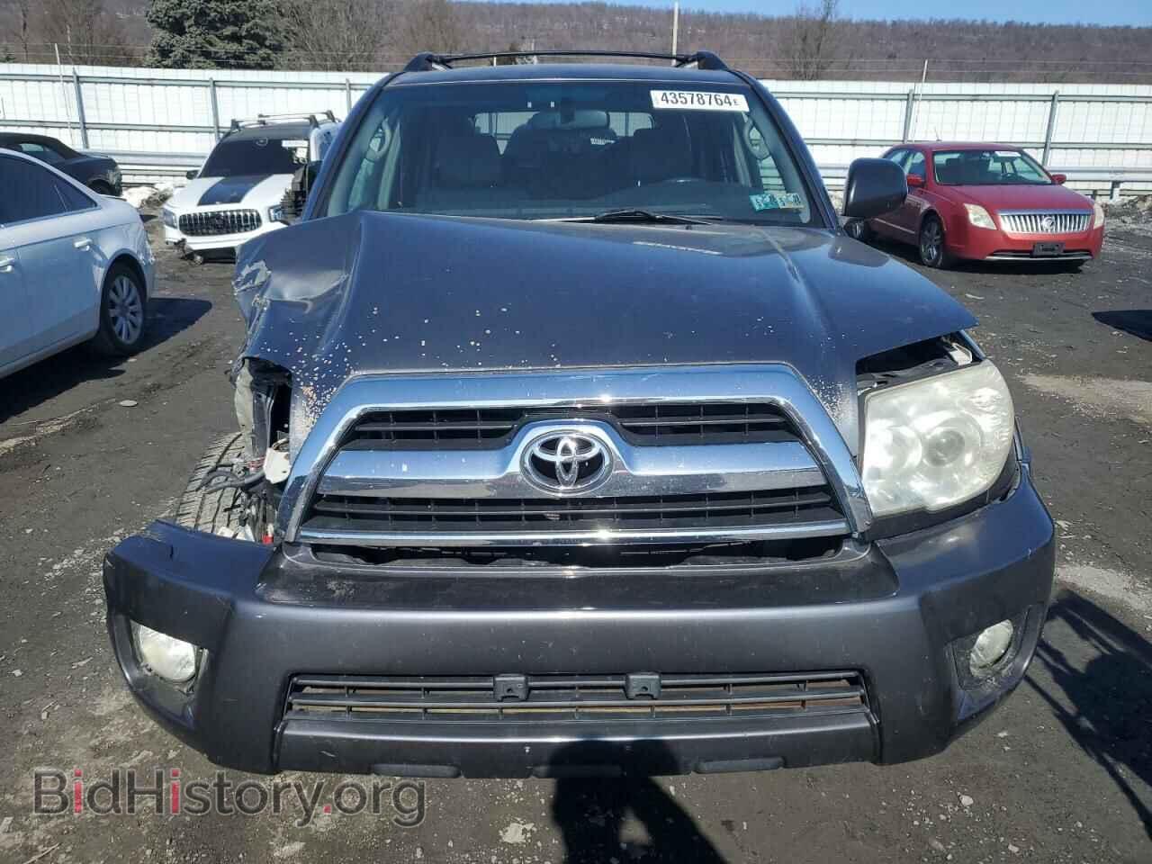 2006 TOYOTA 4RUNNER - VIN: JTEBU14R760093955 - Фото 5