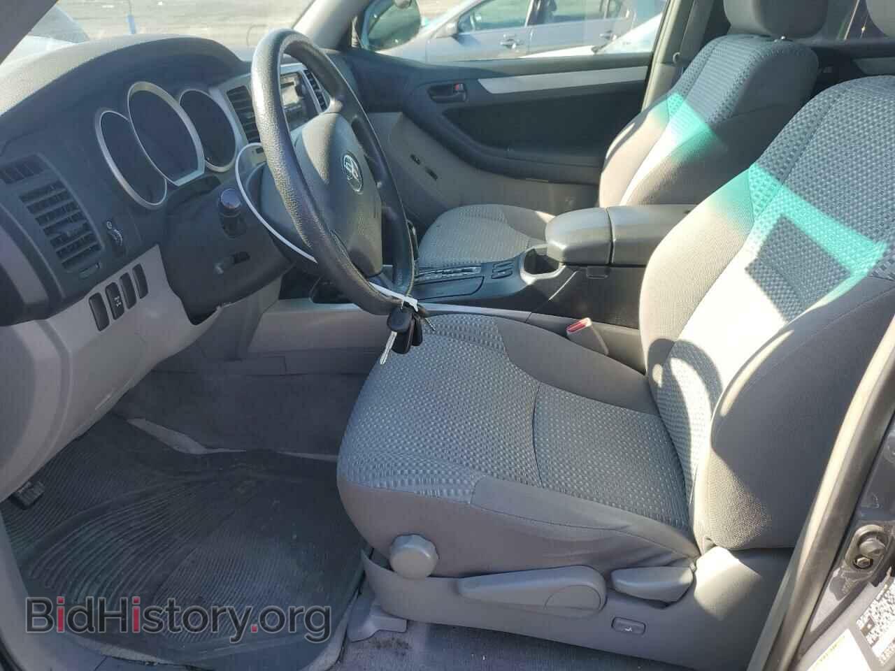 2006 TOYOTA 4RUNNER - VIN: JTEBU14R760093955 - Фото 7