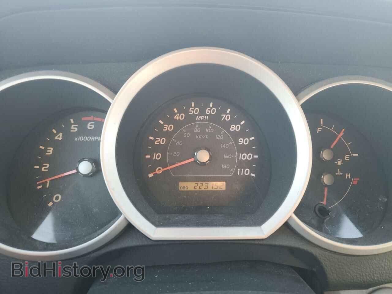 2006 TOYOTA 4RUNNER - VIN: JTEBU14R760093955 - Фото 9