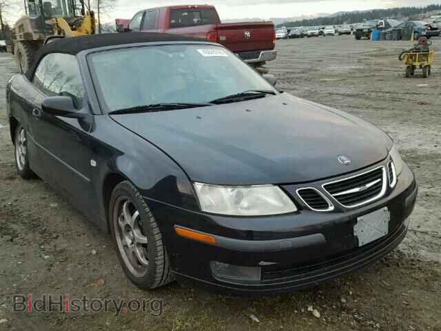 Photo YS3FD75YX46003862 - SAAB 9 3 2004