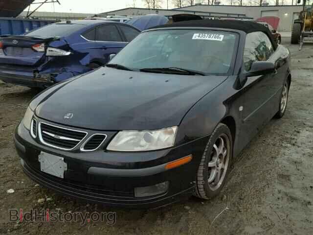 2004 SAAB 9 3 - VIN: YS3FD75YX46003862 - Фото 2
