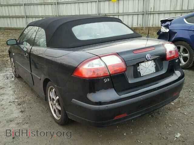 2004 SAAB 9 3 - VIN: YS3FD75YX46003862 - Фото 3