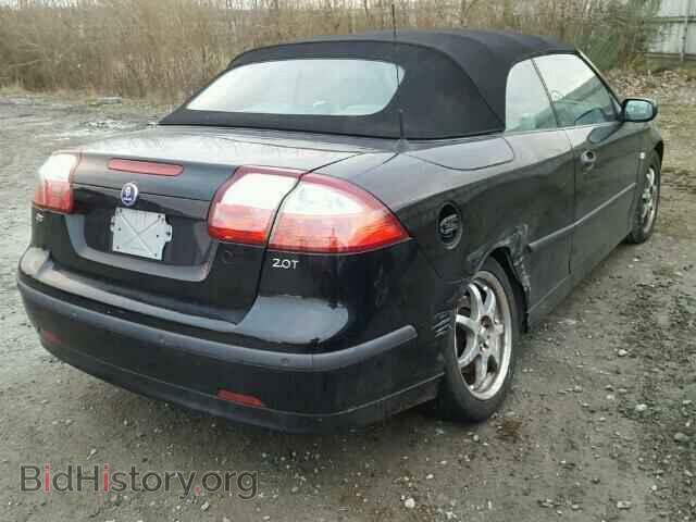 2004 SAAB 9 3 - VIN: YS3FD75YX46003862 - Фото 4