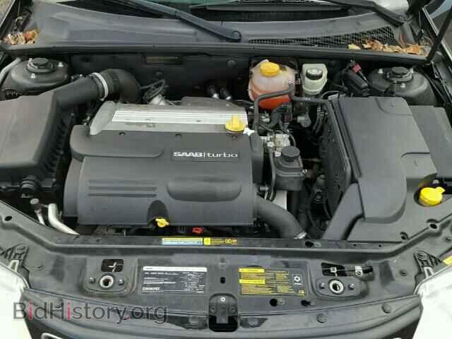 2004 SAAB 9 3 - VIN: YS3FD75YX46003862 - Фото 7