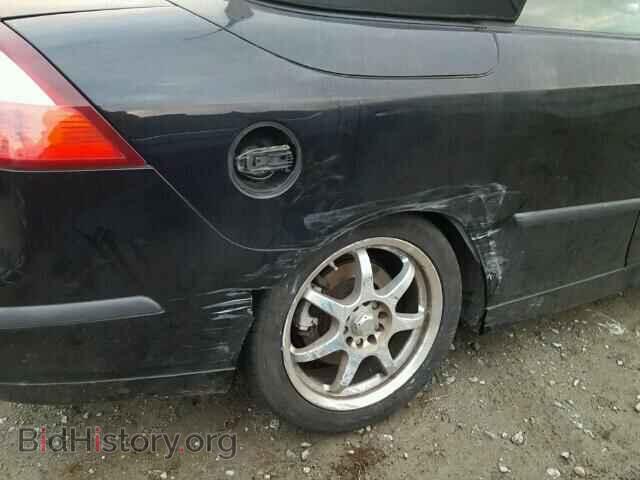 2004 SAAB 9 3 - VIN: YS3FD75YX46003862 - Фото 9
