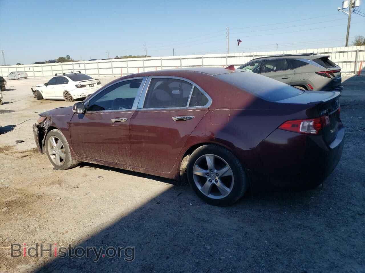 2011 ACURA TSX - VIN: JH4CU2F67BC002546 - Фото 2