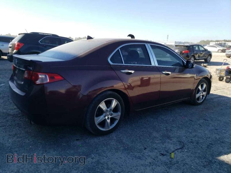 2011 Acura TSX (VIN JH4CU2F67BC002546) — фото 3 из 12
