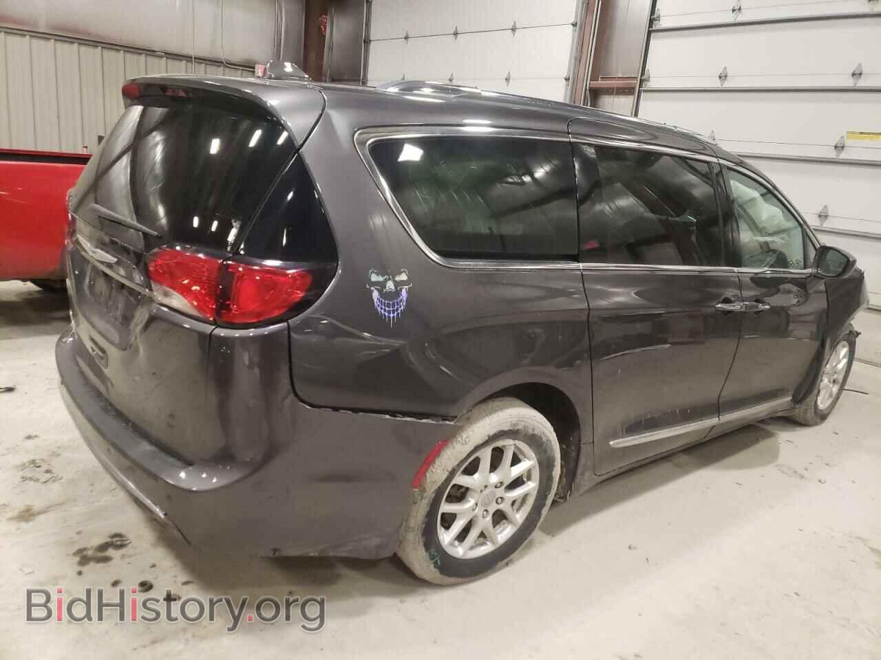 2020 CHRYSLER PACIFICA - VIN: 2C4RC1BGXLR177065 - Photo 3