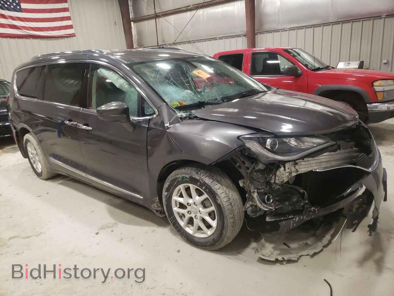 2020 CHRYSLER PACIFICA - VIN: 2C4RC1BGXLR177065 - Photo 4