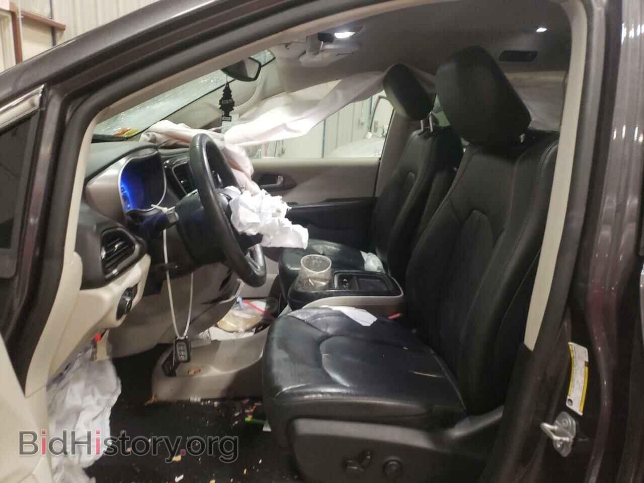 2020 CHRYSLER PACIFICA - VIN: 2C4RC1BGXLR177065 - Photo 7