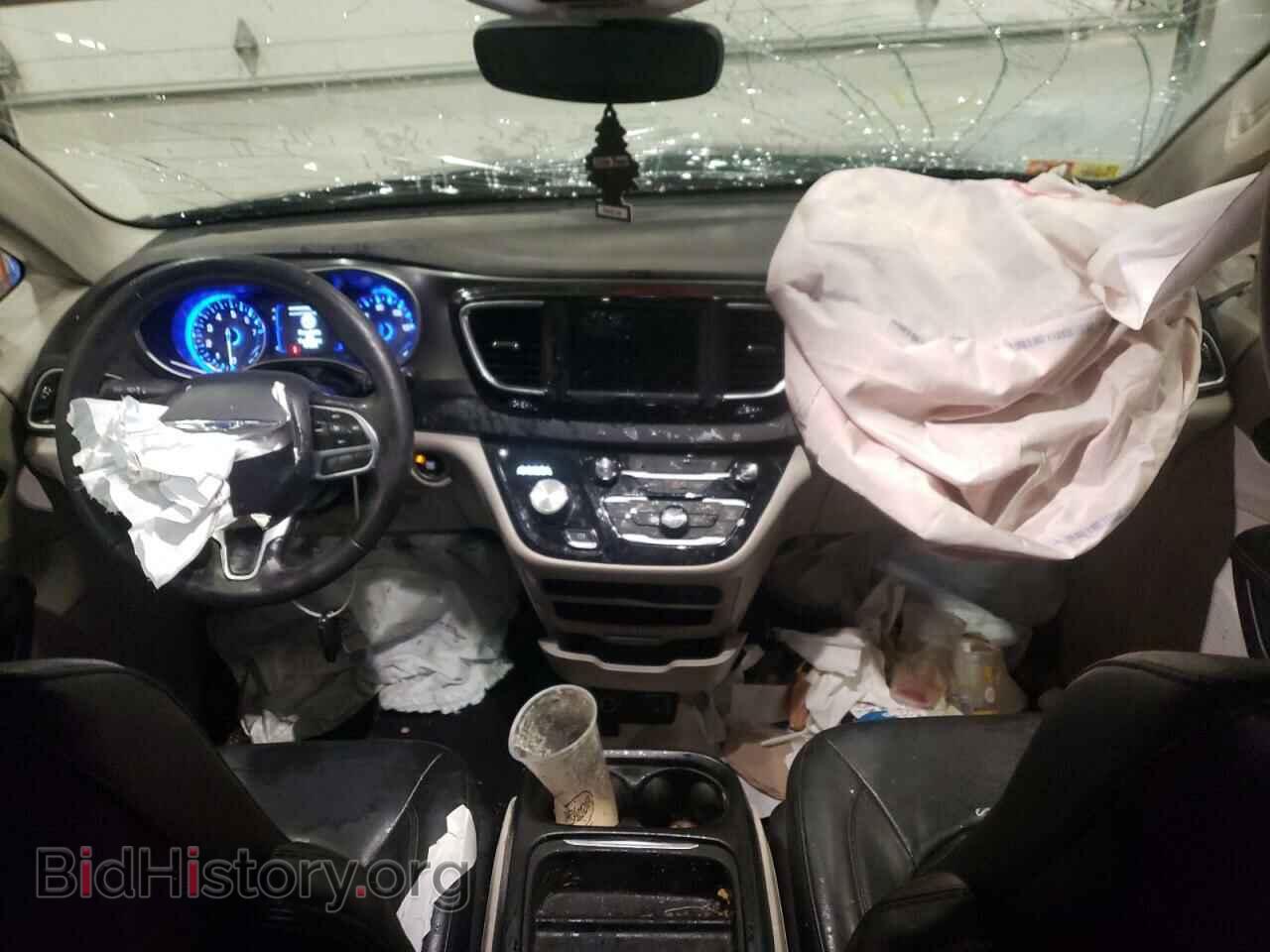2020 CHRYSLER PACIFICA - VIN: 2C4RC1BGXLR177065 - Photo 8