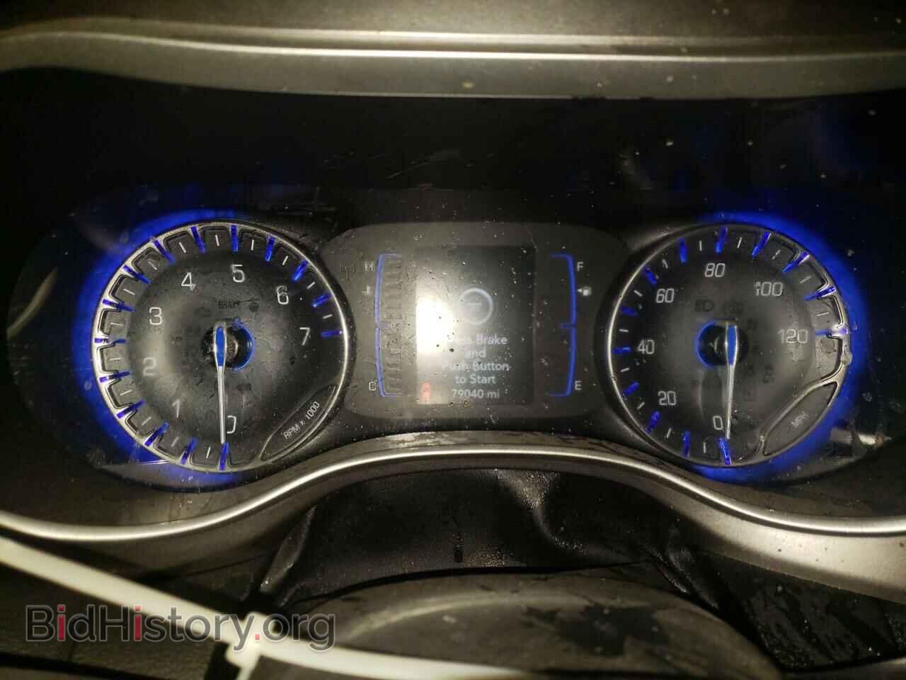 2020 CHRYSLER PACIFICA - VIN: 2C4RC1BGXLR177065 - Photo 9
