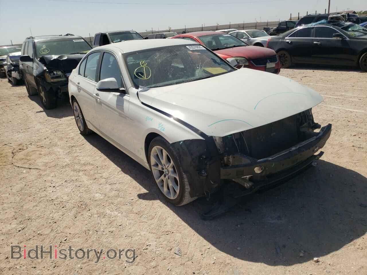 Photo WBA3B1C51FP681237 - BMW 3 SERIES 2015