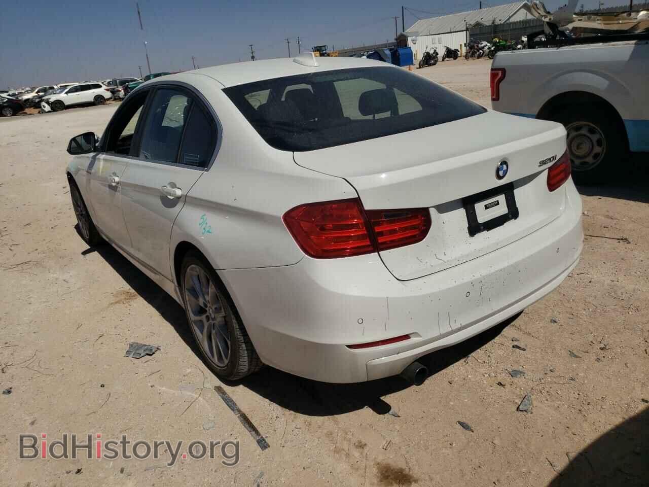 2015 BMW 3 SERIES - VIN: WBA3B1C51FP681237 - Фото 3