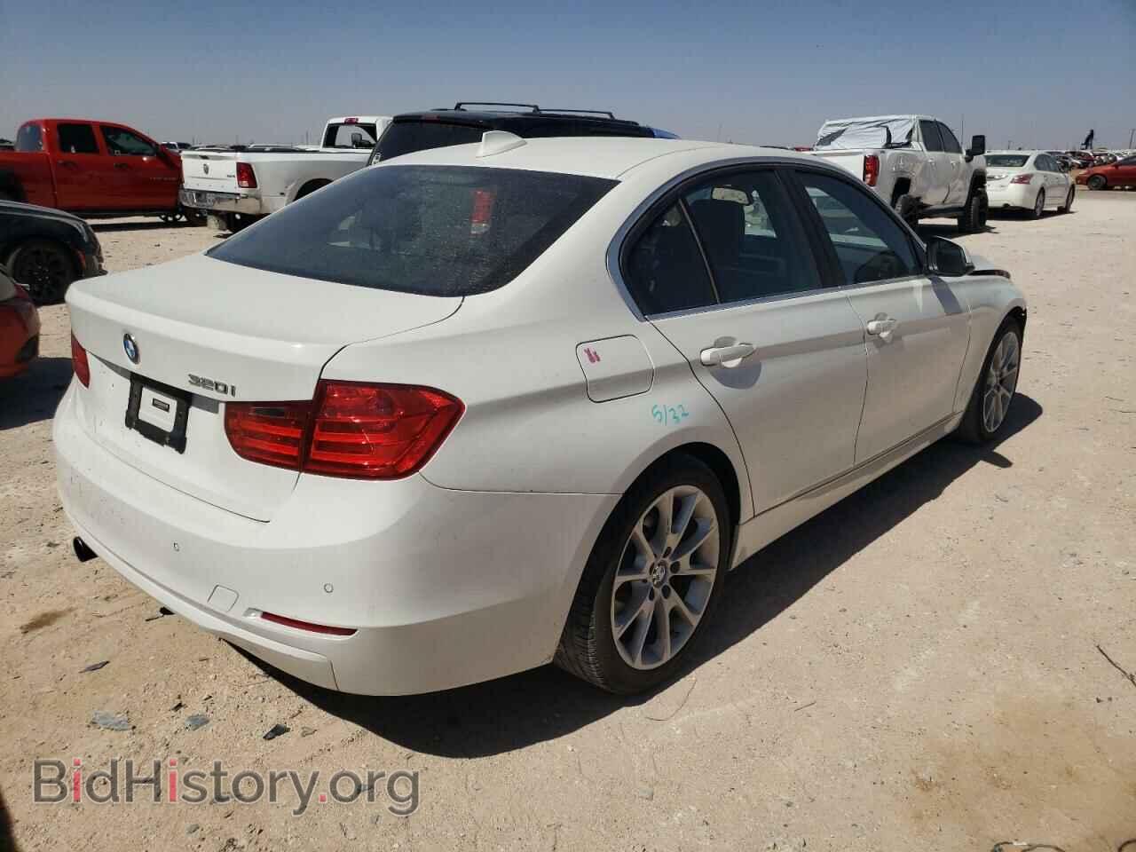 2015 BMW 3 SERIES - VIN: WBA3B1C51FP681237 - Фото 4