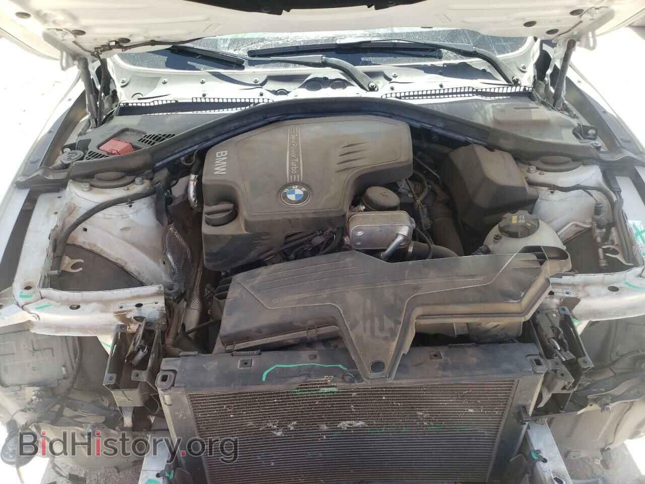 2015 BMW 3 SERIES - VIN: WBA3B1C51FP681237 - Фото 7