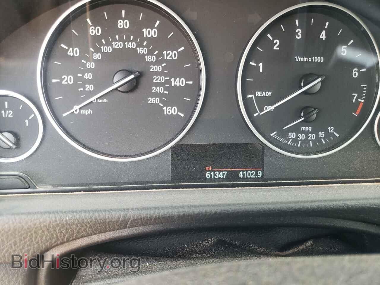 2015 BMW 3 SERIES - VIN: WBA3B1C51FP681237 - Фото 8