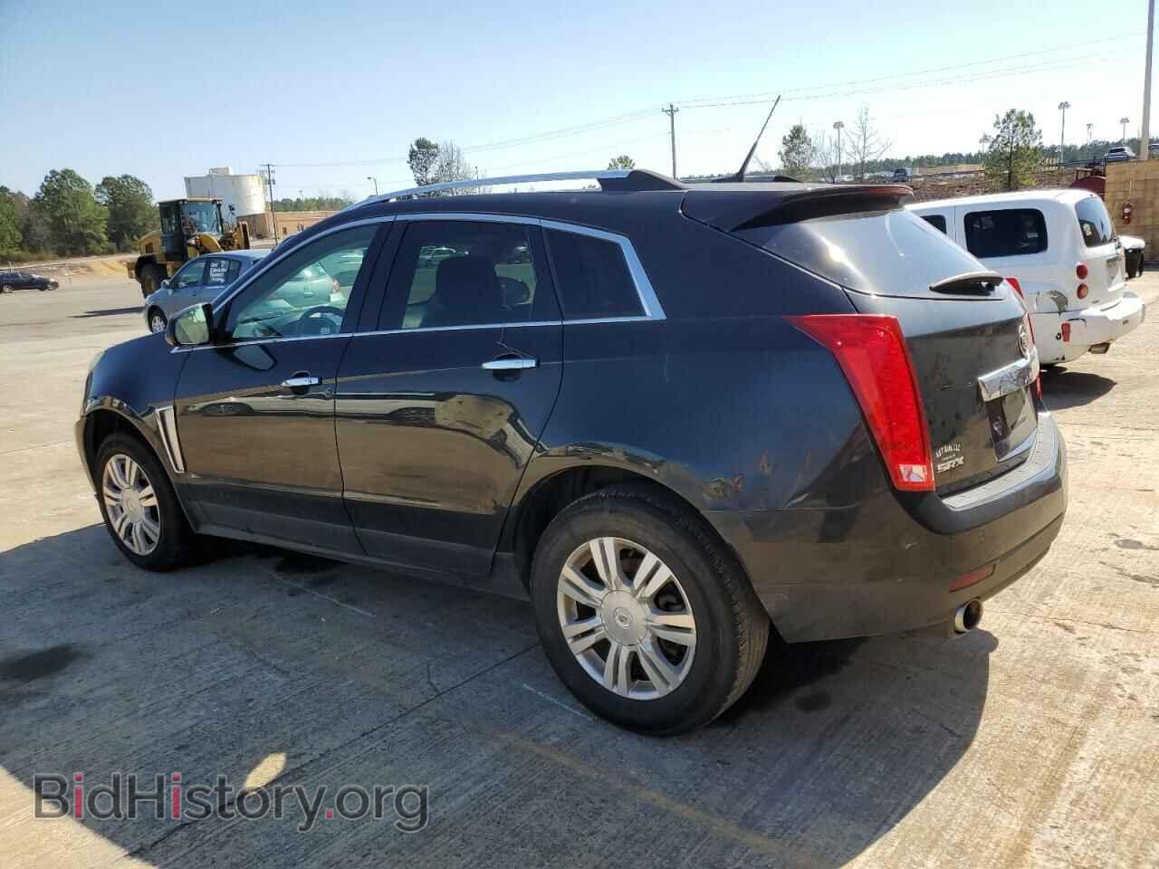 2013 CADILLAC SRX - VIN: 3GYFNCE31DS570923 - Фото 2