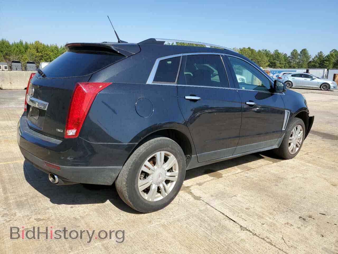 2013 CADILLAC SRX - VIN: 3GYFNCE31DS570923 - Фото 3